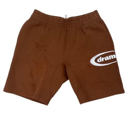Women's Fashion Shorts in Brown and White